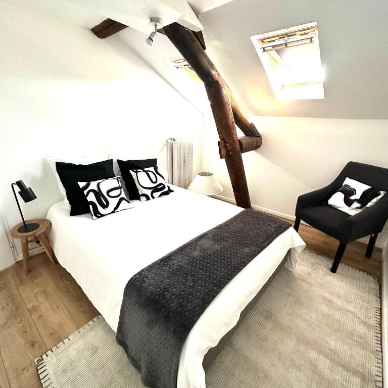 Le havre Isabey - Appartement coquet et calme - Appartement 1 Chambre - 1