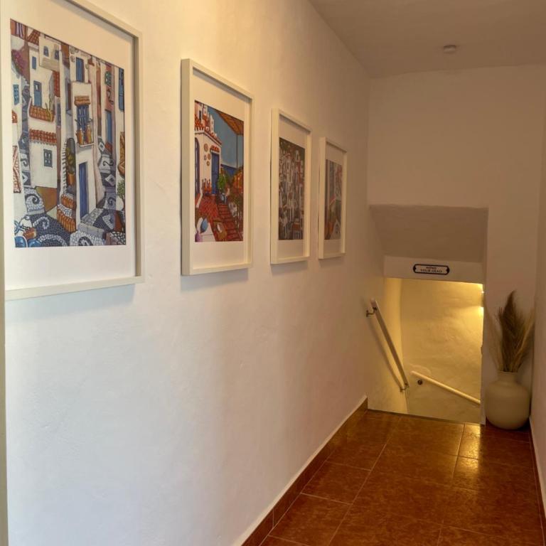Cosy Andalusian Home with Roof Terrace in Town Centre - Casa de 2 dormitorios - 28
