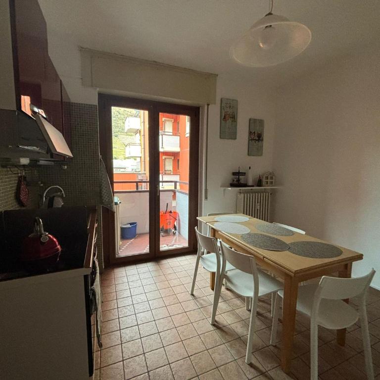 La finestra sul trenino - Apartamento de 2 dormitorios - 7
