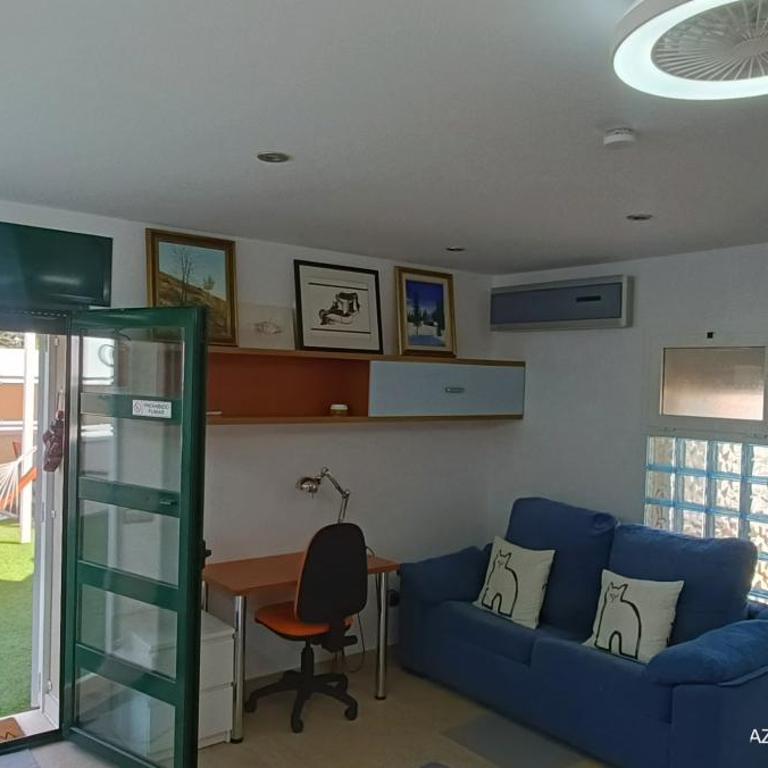 Suite solarium Km21 - Apartamento de 1 dormitorio - 2