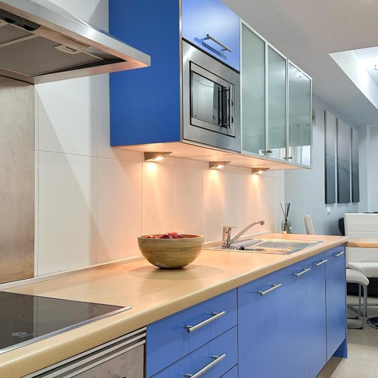 CALA ALTA vibe apartment - One-Bedroom Apartment with Terrace - 4