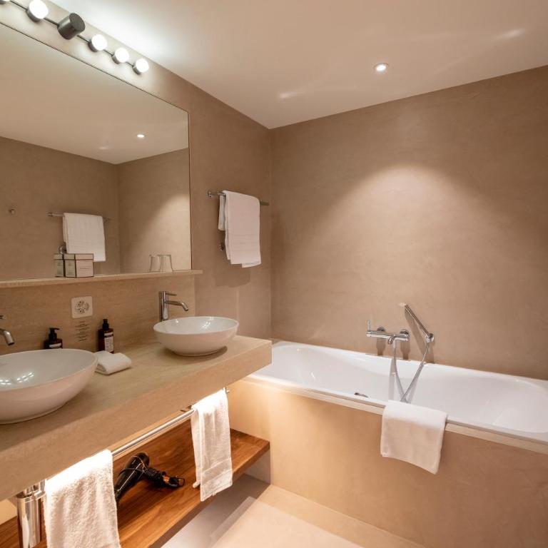 Hotel Saratz Pontresina Mountain Resort & Spa - Superior Doppelzimmer - 2
