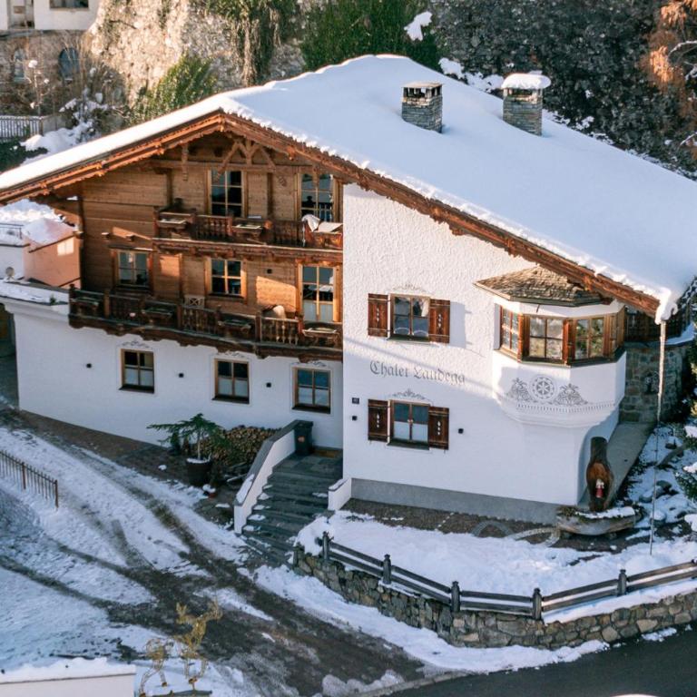 Chalet LAUDEGG - Luxury Chalet with Private Spa - Maison de Vacances 5 Chambres avec Sauna - 70