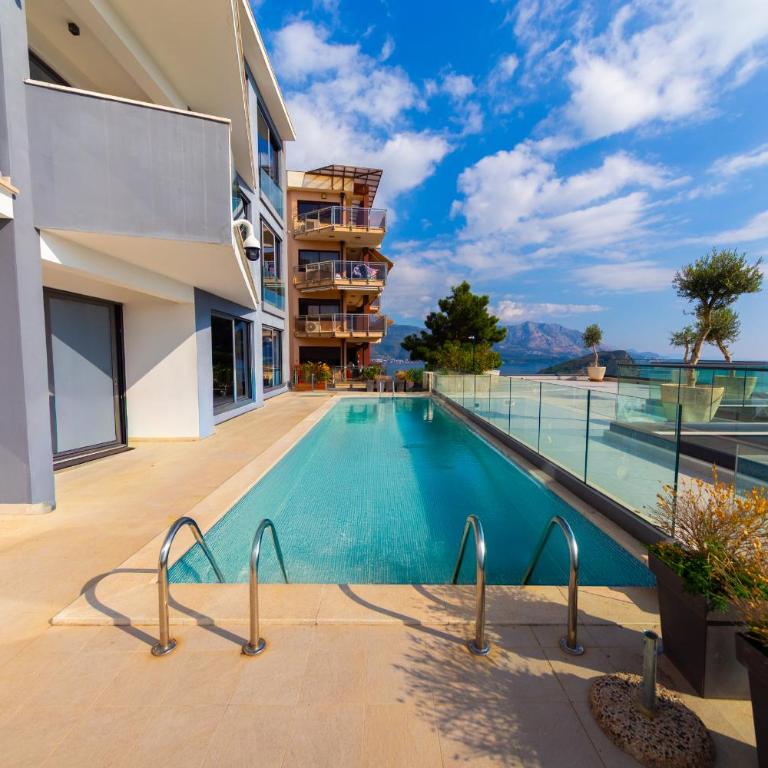 Villas Vita & Dola - Vila sa Pogledom na More - 5