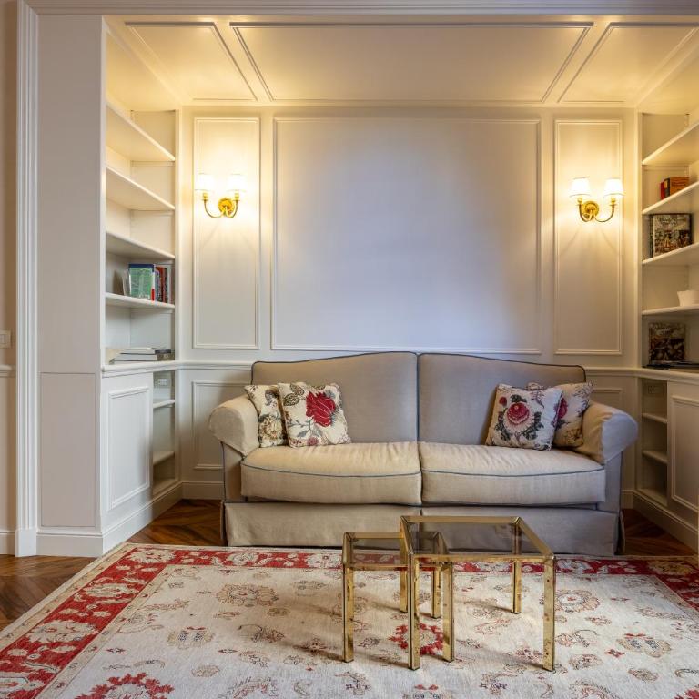 The Loggia of Borgo SS Apostoli - Appartamento Superior con 1 Camera da Letto - 8