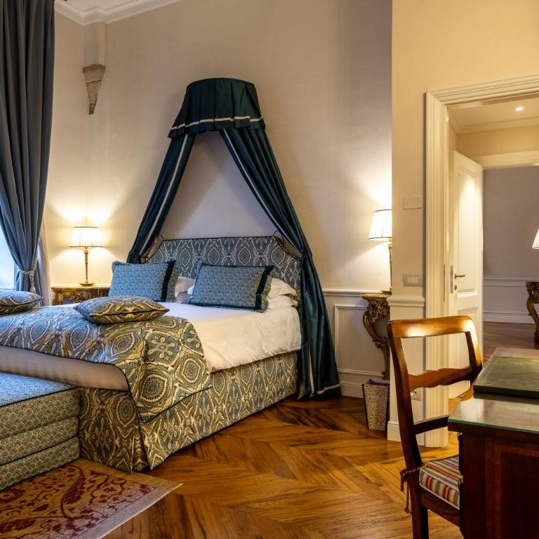 The Loggia of Borgo SS Apostoli - Appartamento Superior con 1 Camera da Letto - 13