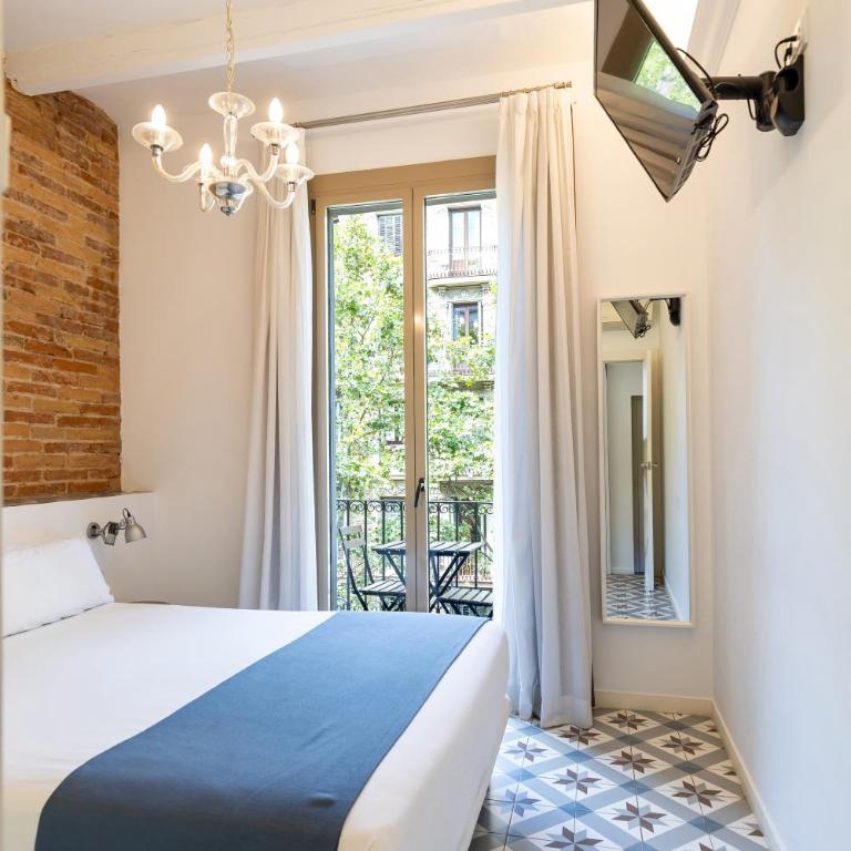 Uma Suites Sagrada Familia - One-Bedroom Apartment - 13