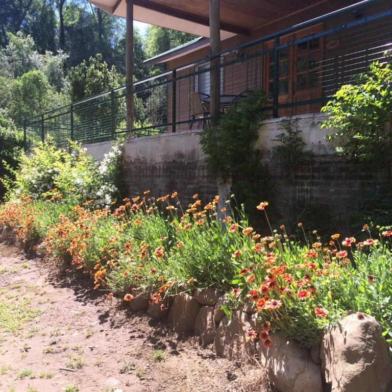 Cabañas Rahue - Two-Bedroom Townhouse - 2