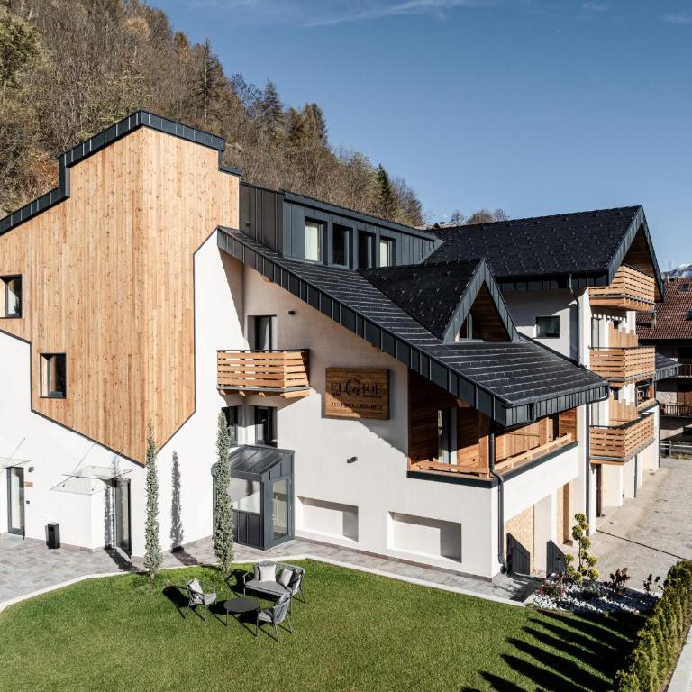 El Giof Alpine Home - Appartamento con 1 Camera da Letto - 1