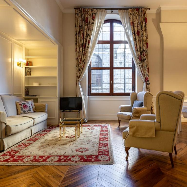 The Loggia of Borgo SS Apostoli - Appartamento Superior con 1 Camera da Letto - 2