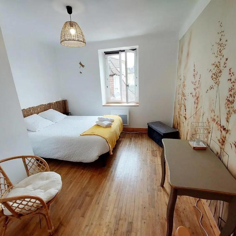 Le logis de la lanterne*Centre Historique de Sarlat - Appartement 2 Chambres - 5
