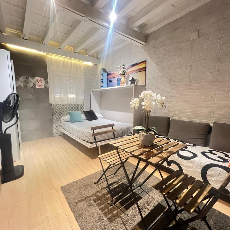 Somos Sevilla Private Apartments - Estudio Familiar - 3