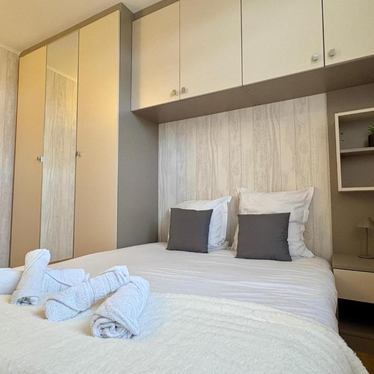 Superbe appt 3 ch à 2 pas du circuit des 24H - One-Bedroom Apartment - 11