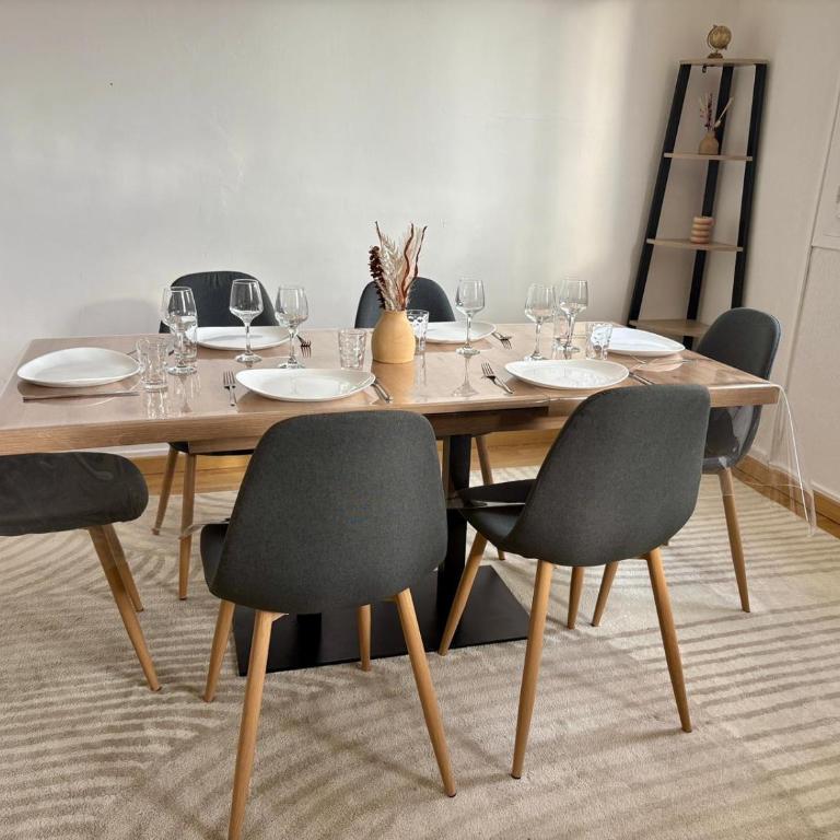 Superbe appt 3 ch à 2 pas du circuit des 24H - One-Bedroom Apartment - 2