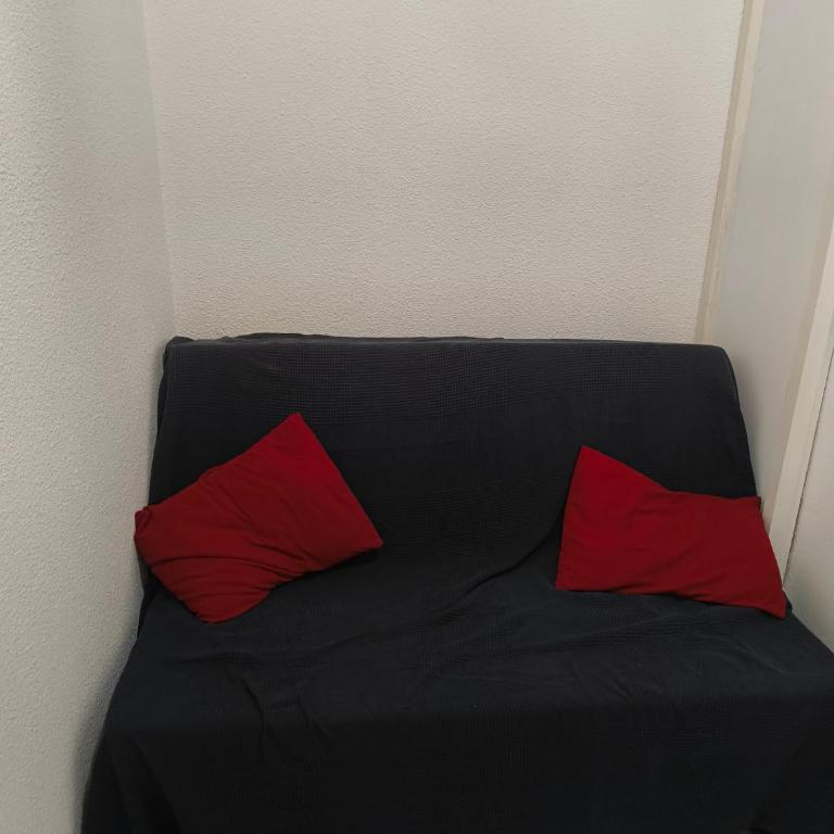 Joli Studio Front de Neige au Vermeil - Apartment mit 1 Schlafzimmer - 12