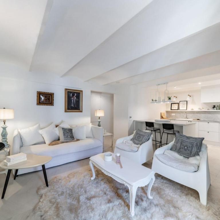 Charme et confort à Cannes près de la Croisette - Apartment mit 3 Schlafzimmern - 1