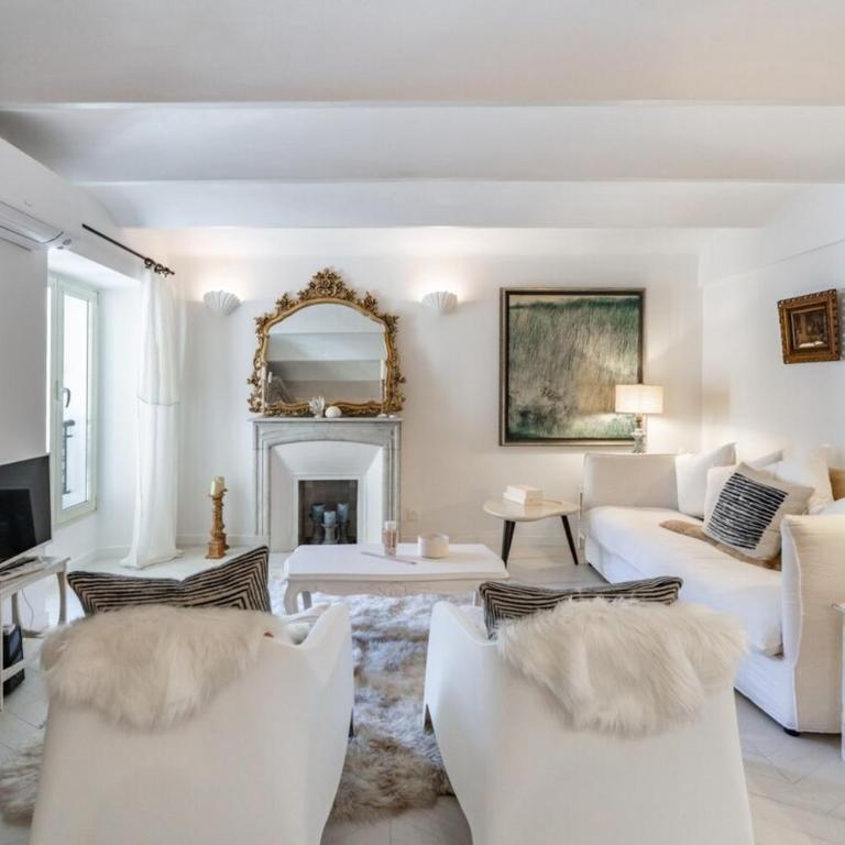 Charme et confort à Cannes près de la Croisette - Apartment mit 3 Schlafzimmern - 2