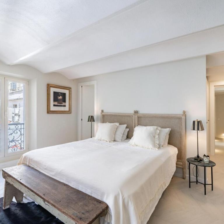 Charme et confort à Cannes près de la Croisette - Apartment mit 3 Schlafzimmern - 8