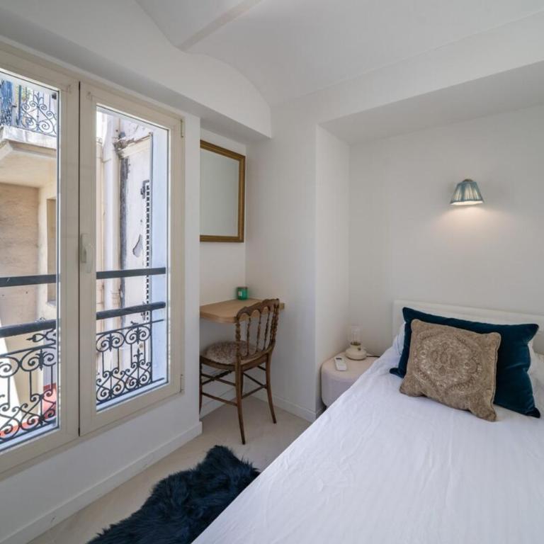 Charme et confort à Cannes près de la Croisette - Apartment mit 3 Schlafzimmern - 12