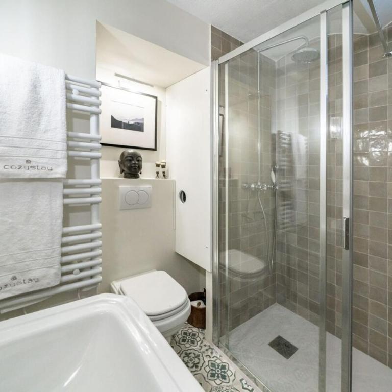 Charme et confort à Cannes près de la Croisette - Apartment mit 3 Schlafzimmern - 14