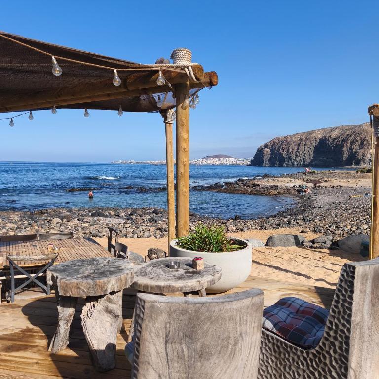 Margherita House Tenerife, Wonderful Ocean View - Apartamento de 1 dormitorio - 60
