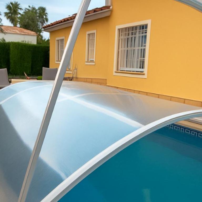 Impresionante Villa con piscina climatizada - OLIVA NOVA - Villa de 2 dormitorios - 28