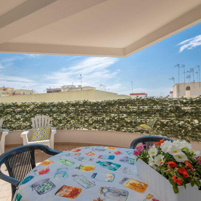 Appartamenti Rosa Virginia by Dedalo Luxury Gallipoli - Appartamento con 2 Camere da Letto - 1