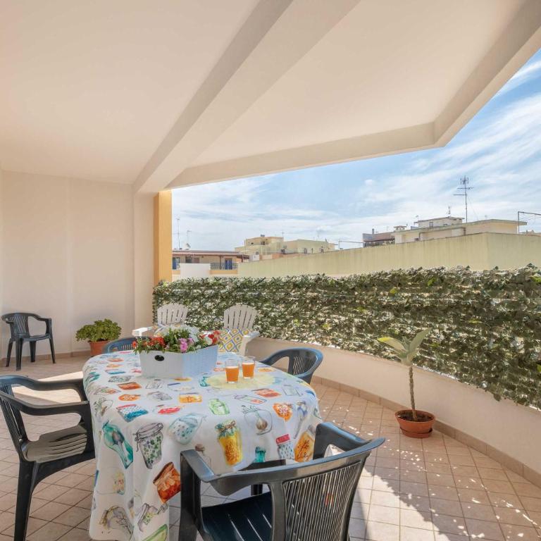 Appartamenti Rosa Virginia by Dedalo Luxury Gallipoli - Appartamento con 2 Camere da Letto - 2