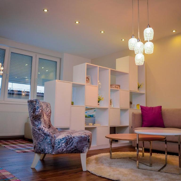 Tuzlaks appartment - Deluks Apartman - 12