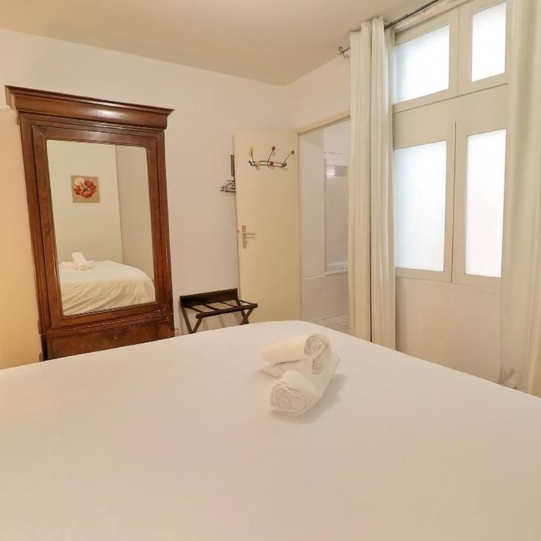 Appart de la monnaie - déconnexion au coeur de la ville - Appartement 1 Chambre - Vue sur Ville - 5