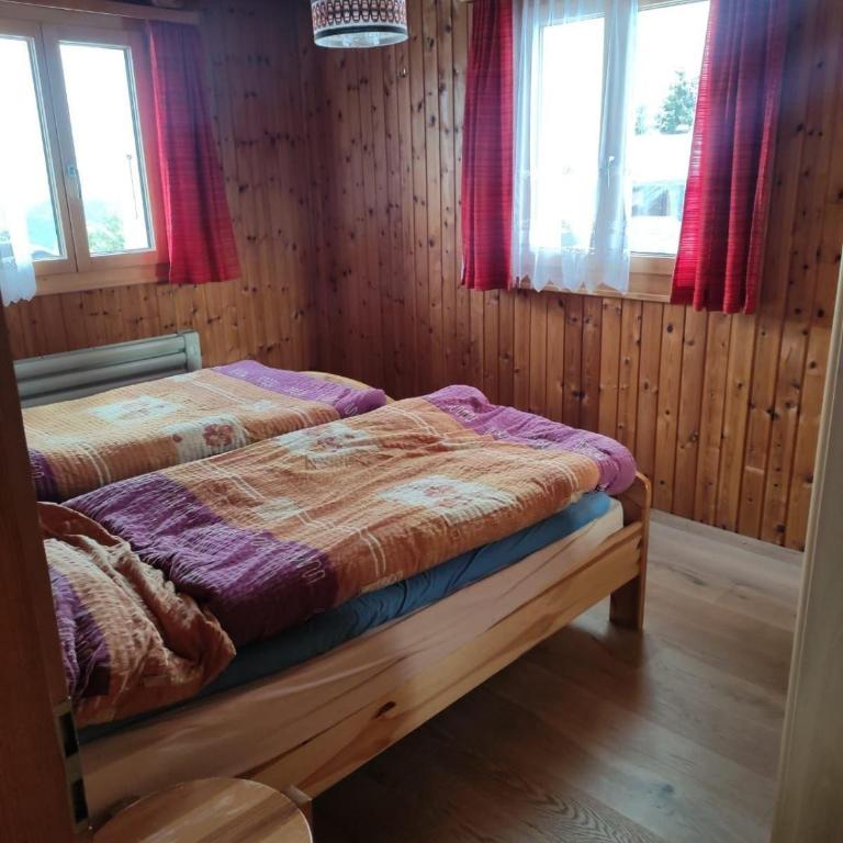 Chalet Lueg uf Belalp - Apartment - 6