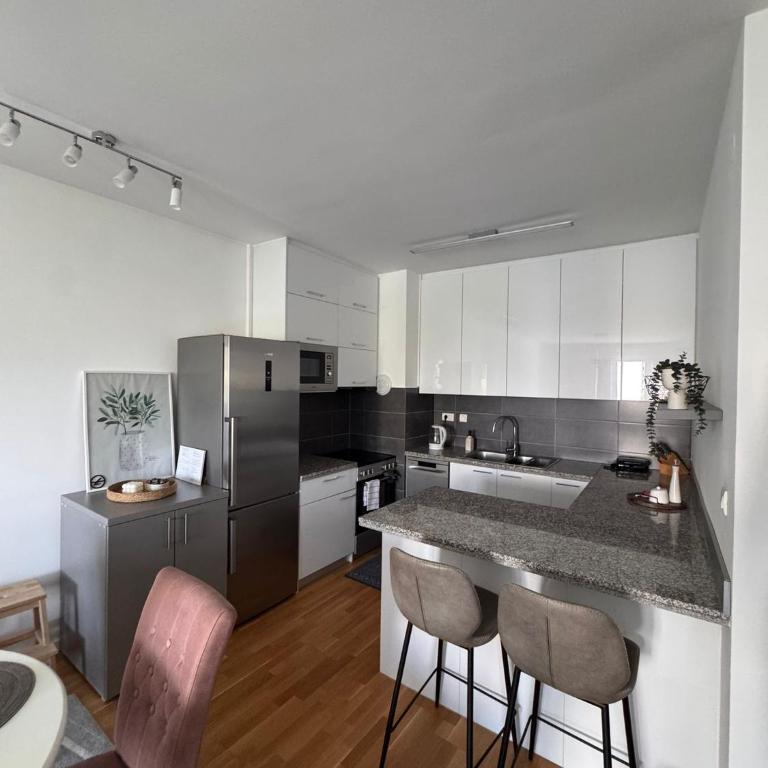 Apartman IsTar View - Apartman sa 1 Spavaćom Sobom - 5