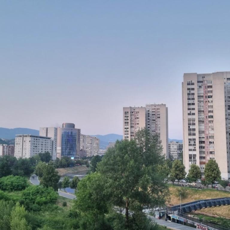 Apartman IsTar View - Apartman sa 1 Spavaćom Sobom - 6