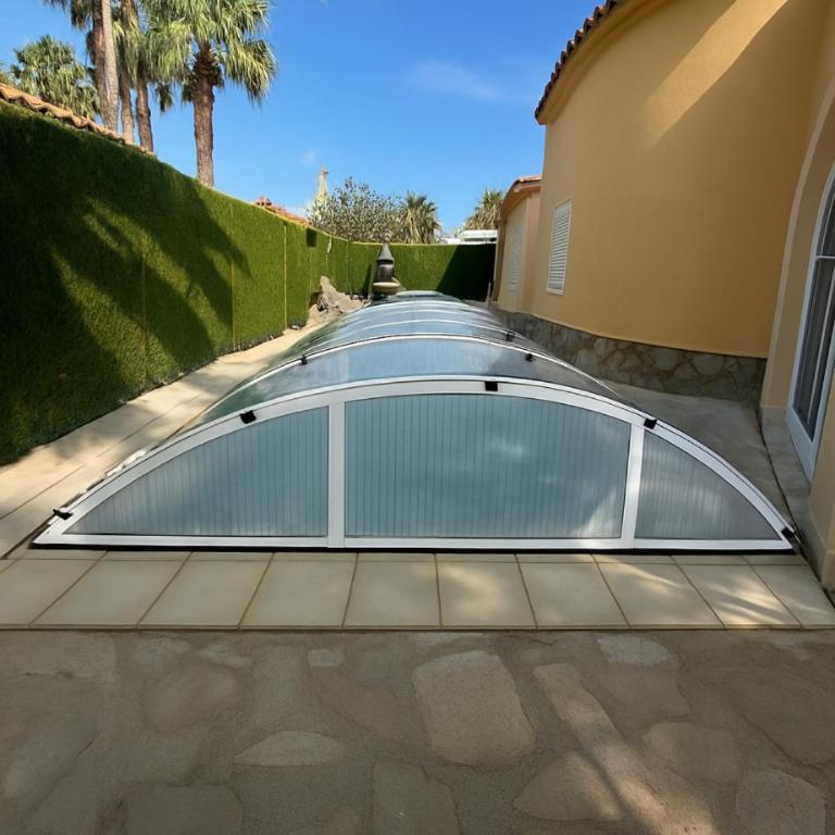Impresionante Villa con piscina climatizada - OLIVA NOVA - Villa de 2 dormitorios - 17