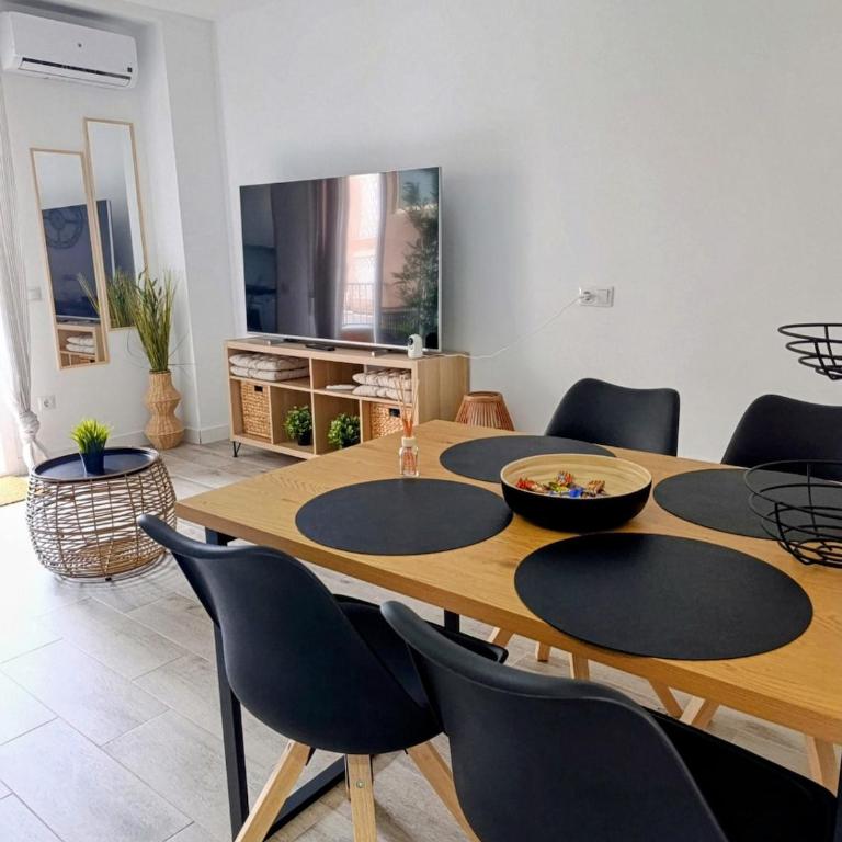 Palm tree view - Apartamento de 2 dormitorios - 19