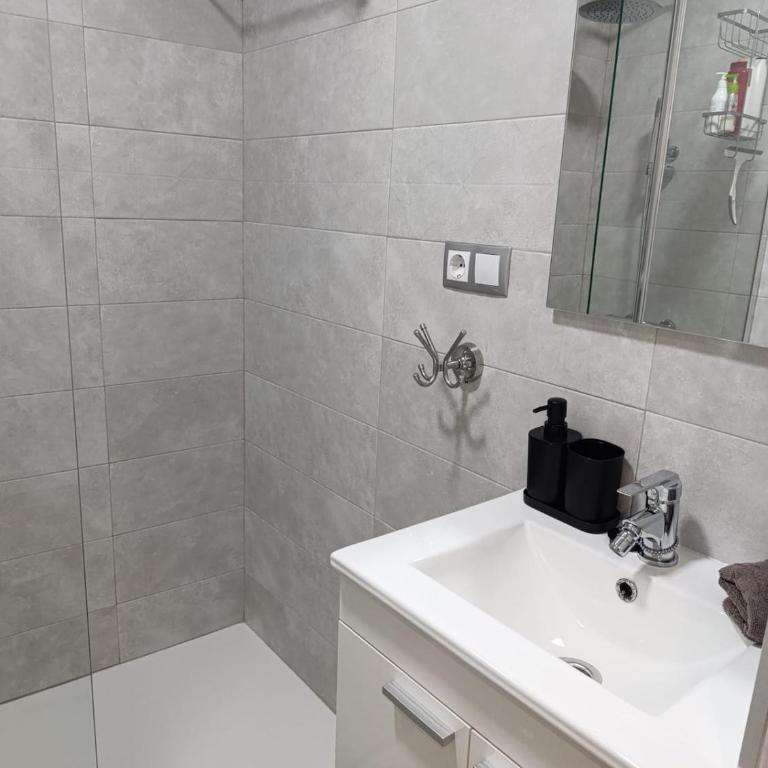 Palm tree view - Apartamento de 2 dormitorios - 20