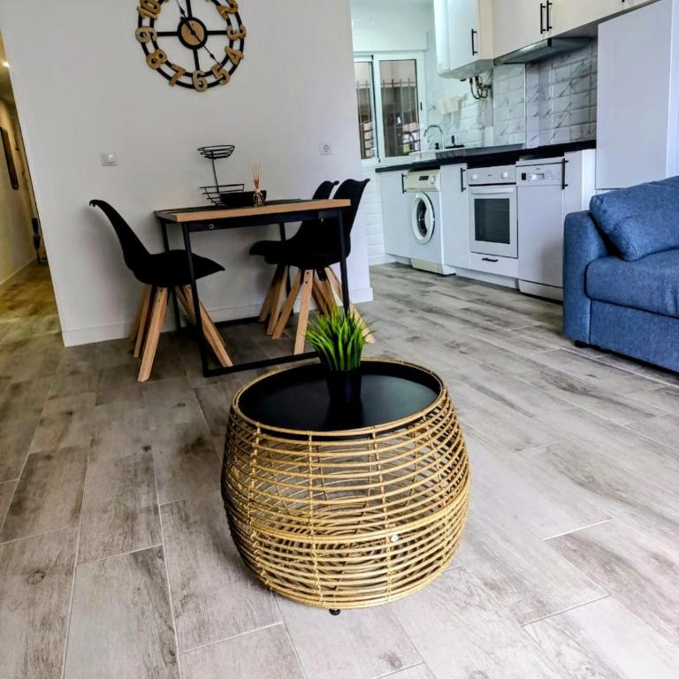 Palm tree view - Apartamento de 2 dormitorios - 21