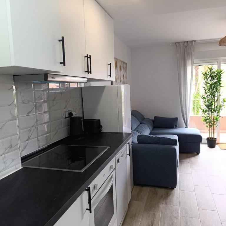 Palm tree view - Apartamento de 2 dormitorios - 25