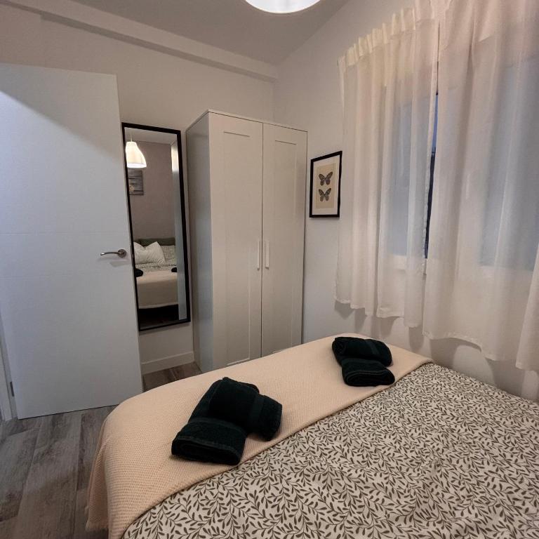 Palm tree view - Apartamento de 2 dormitorios - 27