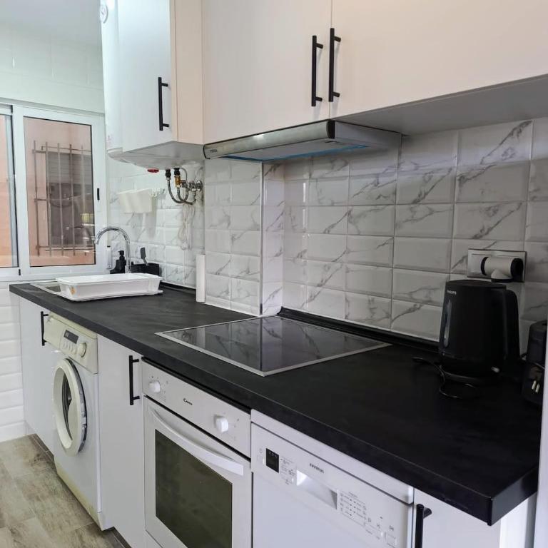 Palm tree view - Apartamento de 2 dormitorios - 30