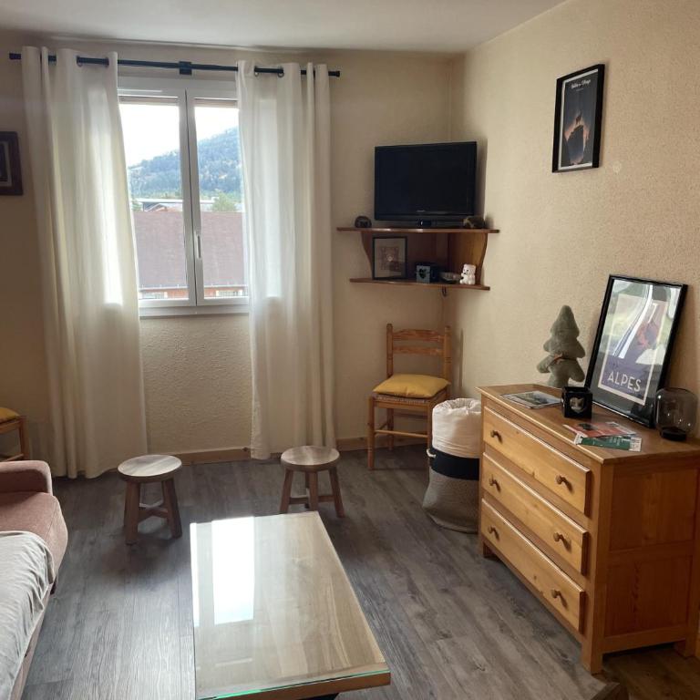 Studio tout confort - Appartement 1 Chambre - 9