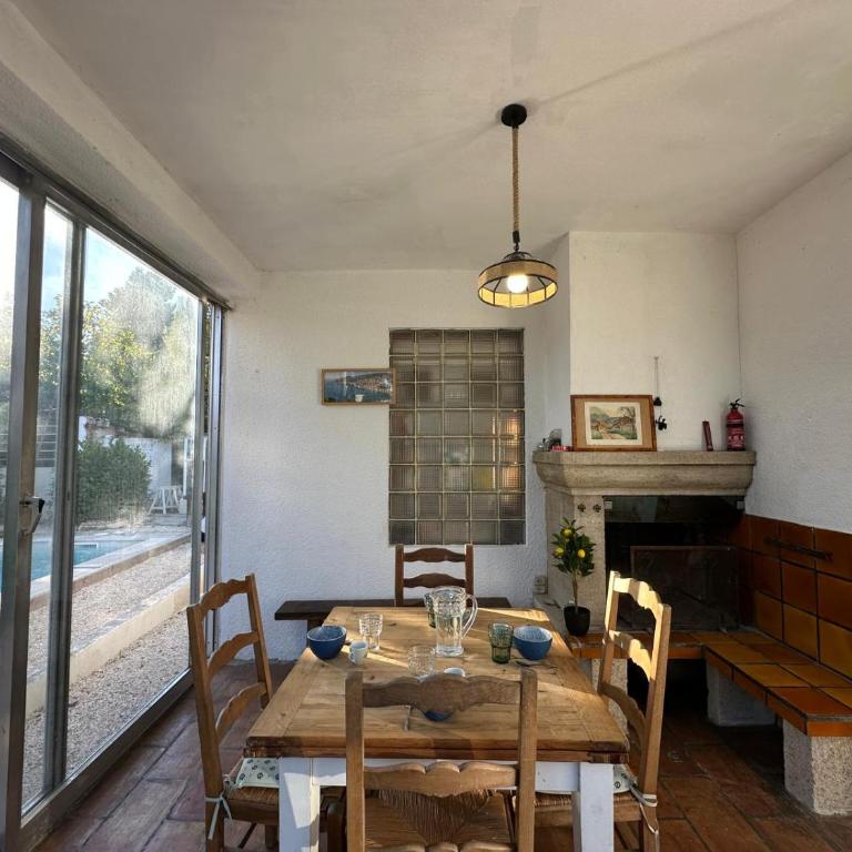 Villa Maguy - Piscine et jardin privée - Proche centre ville Aix en Provence - Parking - Boulodrome - Plancha - Villa avec Piscine Privée - 22