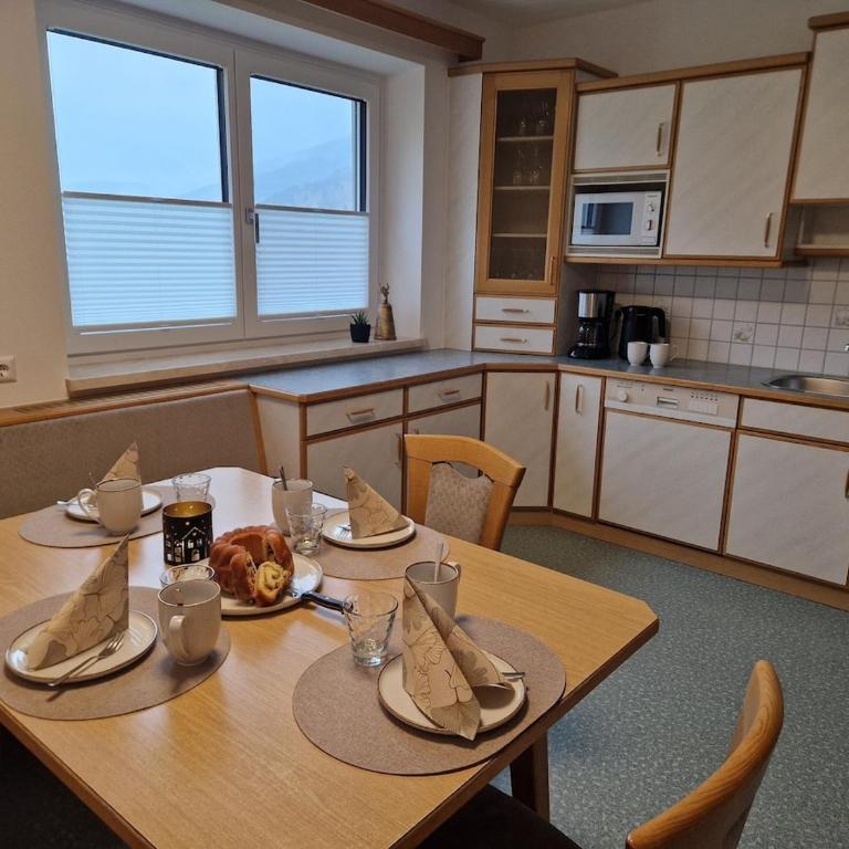 Haus Stefan - Apartment mit 1 Schlafzimmer - 17