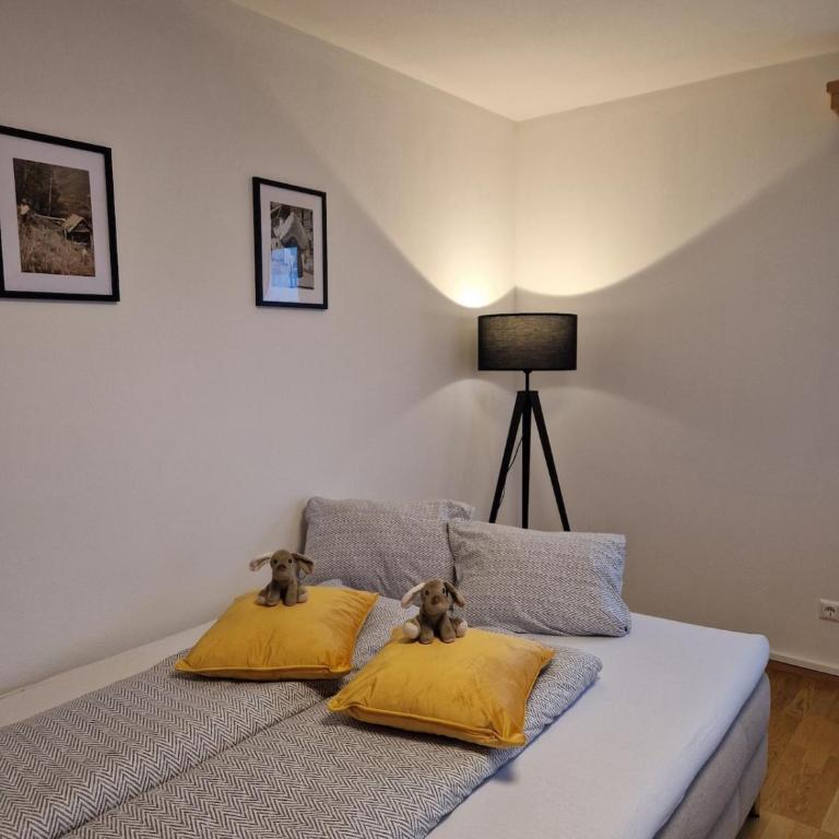 Haus Stefan - Apartment mit 1 Schlafzimmer - 9