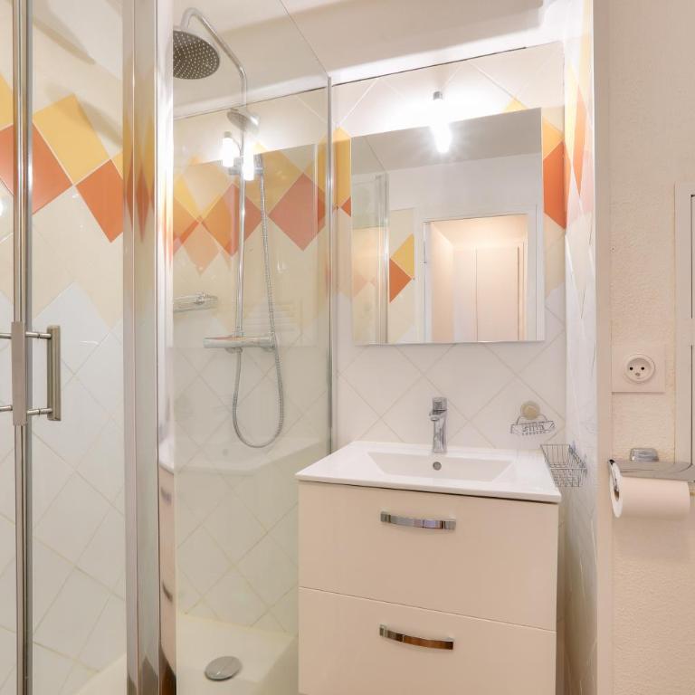 Résidence Cannes Verrerie - maeva Home - Appartement climatisé 2 pièces 4 personnes - Sélection MAE-2064 - Appartement - 20