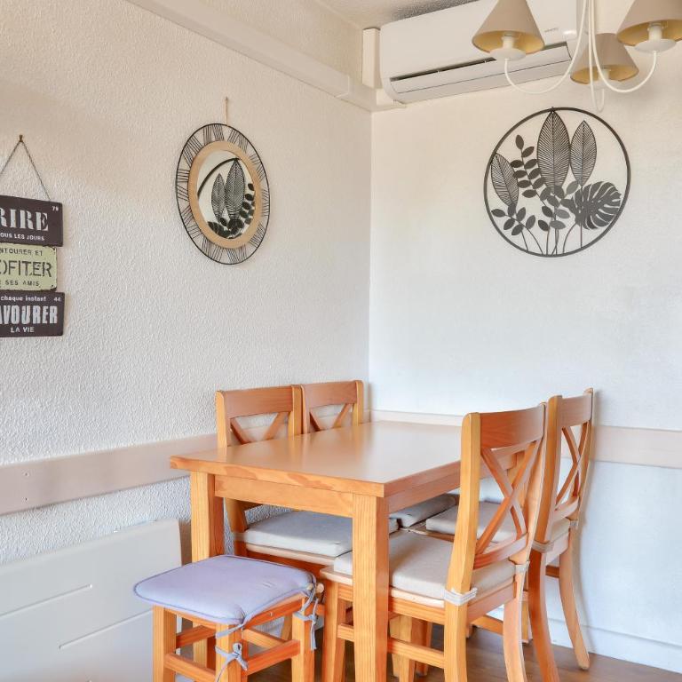Résidence Cannes Verrerie - maeva Home - Appartement climatisé 2 pièces 4 personnes - Sélection MAE-2064 - Appartement - 18