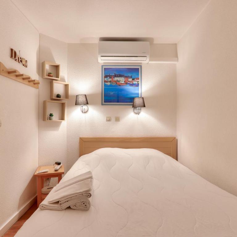 Résidence Cannes Verrerie - maeva Home - Appartement climatisé 2 pièces 4 personnes - Sélection MAE-2064 - Appartement - 19