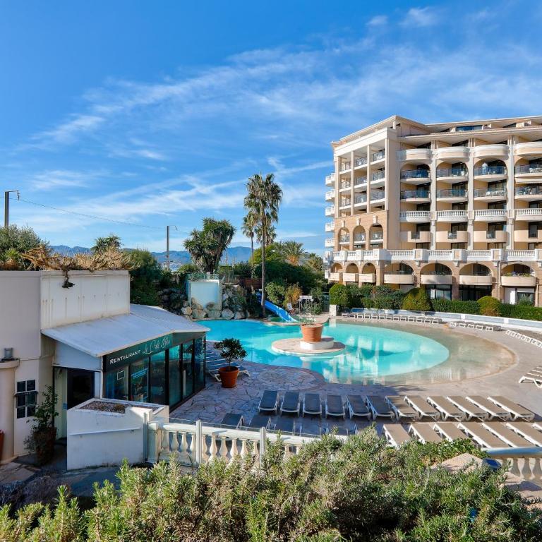 Résidence Cannes Verrerie - maeva Home - Appartement climatisé 2 pièces 4 personnes - Sélection MAE-2064 - Appartement - 25