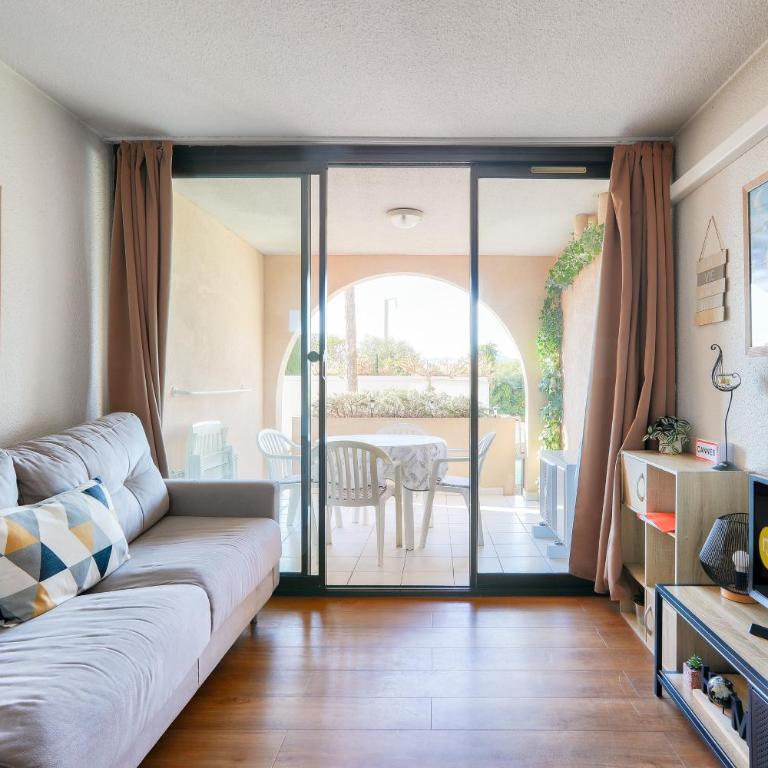 Résidence Cannes Verrerie - maeva Home - Appartement climatisé 2 pièces 4 personnes - Sélection MAE-2064 - Appartement - 13