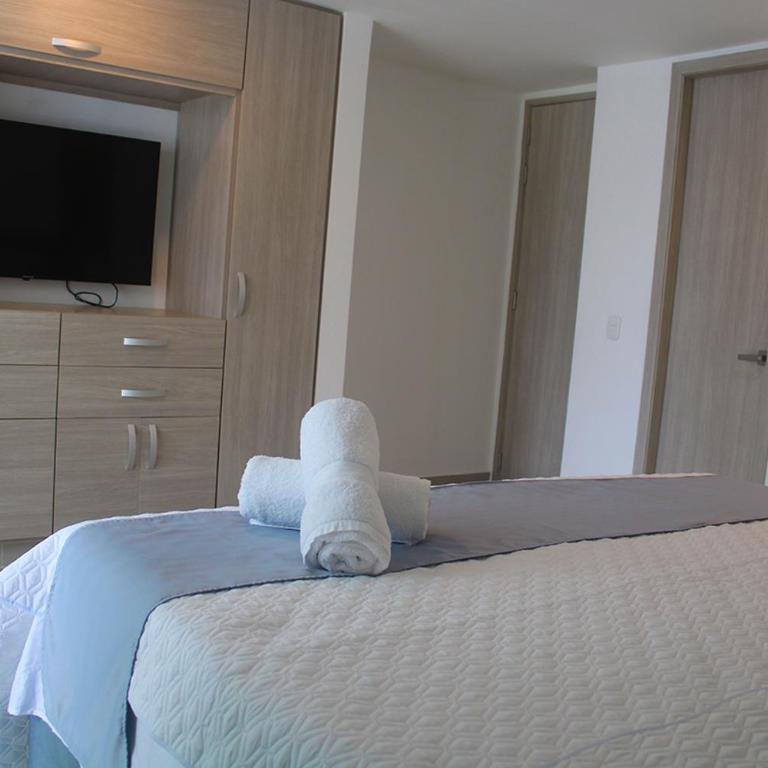 Allianze Apartahotel - Three-Bedroom Apartment - 18